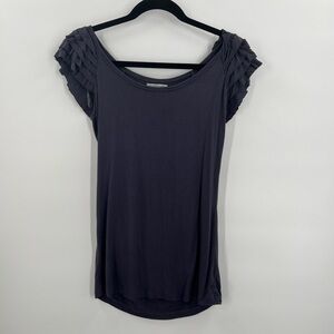 Charlotte russe Blouse Ladies Medium